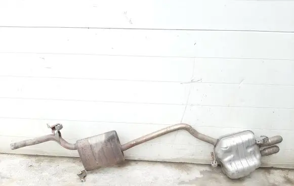Audi A4 S4 B8 8K Muffler/silencer 8K0253611AG 8K0120F