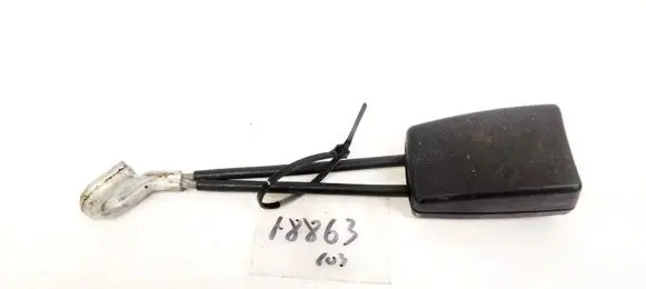 Seat Toledo II (1M) Rear seatbelt buckle 1M0857740A 33028285
