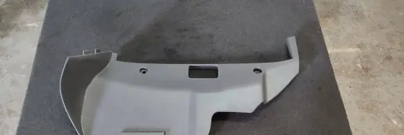 Volvo S60 Dashboard lower bottom trim panel 09164894 0916489401