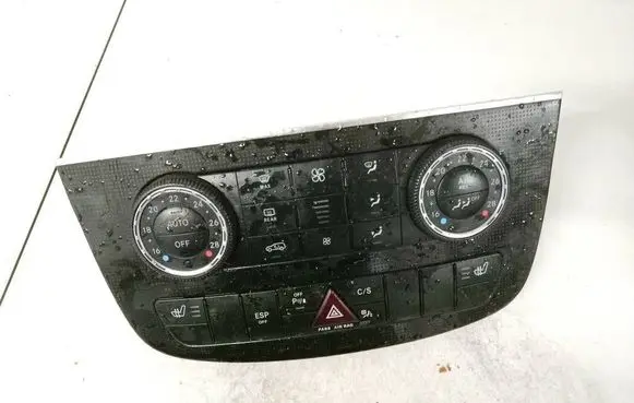 Mercedes-Benz R W251 Climate control unit a2518206489 a2518703490