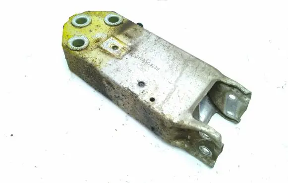 Front bumper shock/impact absorber
