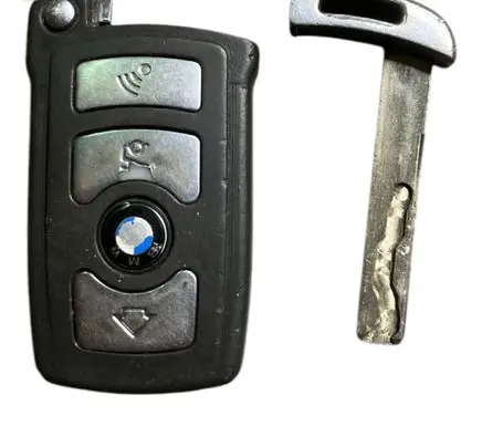BMW 7 E65 E66 Ignition lock 6924572 868MHZ