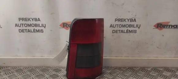 Citroen Berlingo Rear/tail lights 9625292180