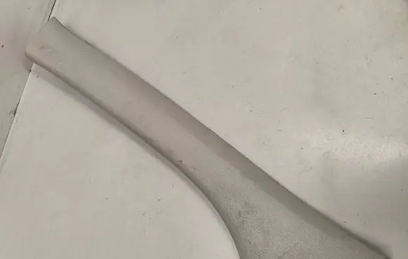 Renault Megane III (A) pillar trim 769120005R 631140002