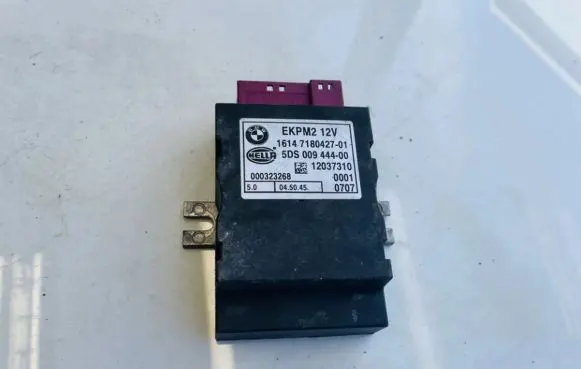 BMW 5 E60 E61 Other control units/modules 16147180427 5ds009444-00