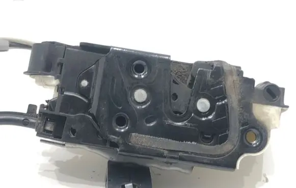 Seat Ibiza IV (6J,6P) Front door lock 5N1837016C