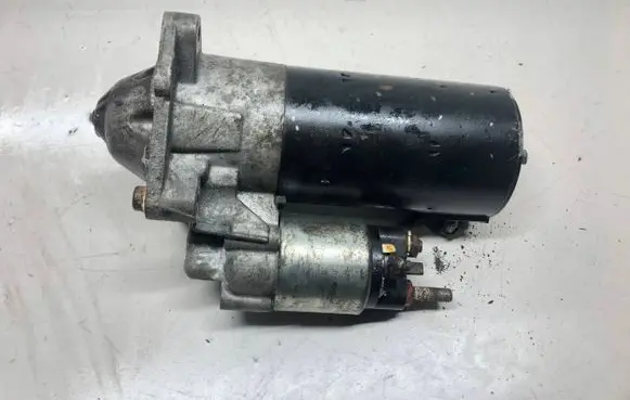 Fiat Ducato Starter motor G382605405130