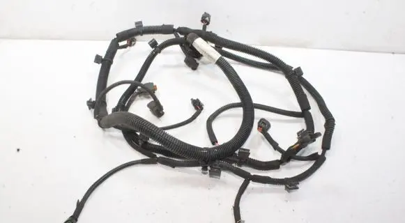 Peugeot 508 II Parking sensor (PDC) wiring loom 9823351580