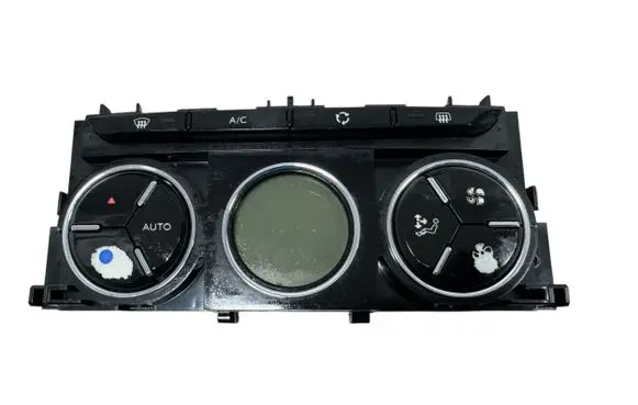 Citroen C3 Climate control unit 96753994XT X6038005