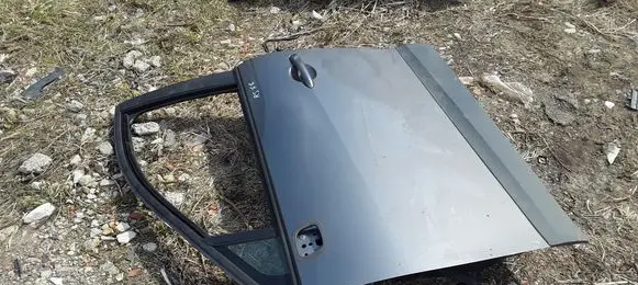 Renault Scenic III - Grand scenic III Front door
