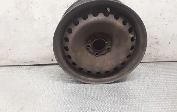 Ford Focus R16 spare wheel 