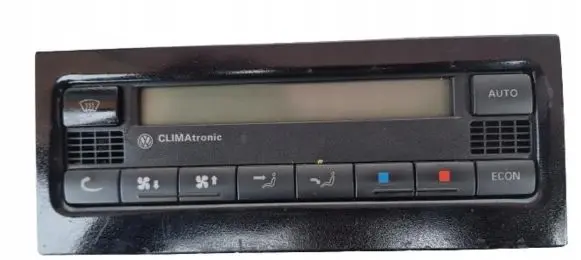 Volkswagen PASSAT B5 Climate control unit 3B1907044D