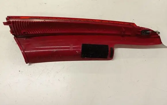 Citroen C4 I Rear tail light reflector 9655863780