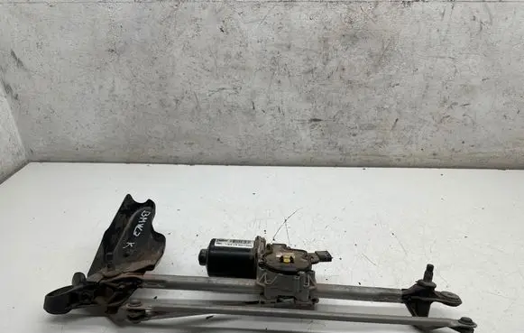 BMW 3 F30 F35 F31 Front wiper linkage and motor W000026097 7267503 193000260970