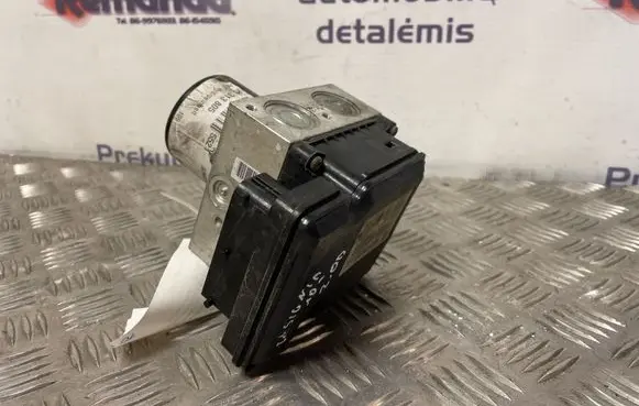 Opel Insignia A ABS Pump 13313805