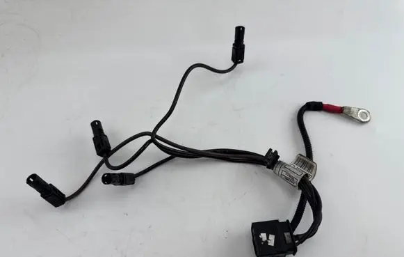 BMW 3 F30 F35 F31 Glow plug wires 858844801