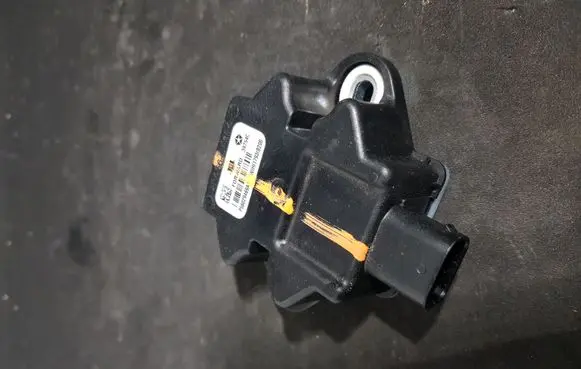 ESP (stability system) control unit