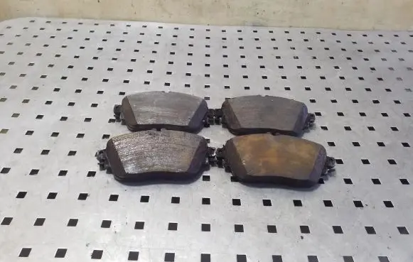 Mercedes-Benz B W246 W242 Brake pads (front) 