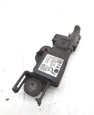 Opel Zafira B Airbag deployment crash/impact sensor 13158750 FA004781686