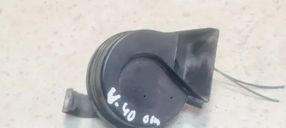Volvo S40, V40 Horn signal A28657625 007728 E1000233