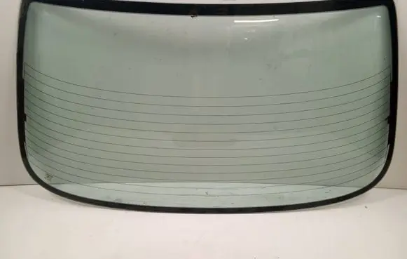 Honda Civic Rear windscreen/windshield window 3957BGNS