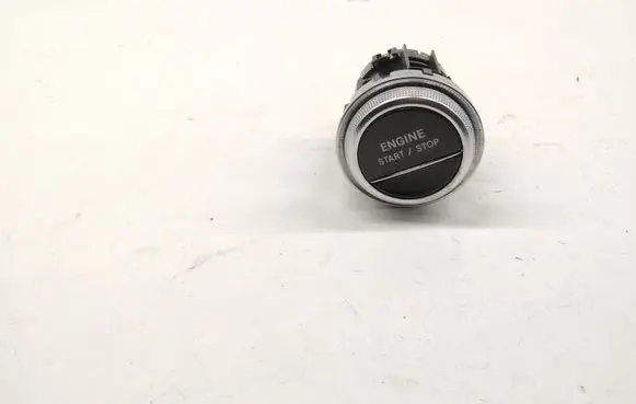 Engine start stop button switch