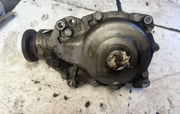 BMW X1 E84 Front differential 3151753343309