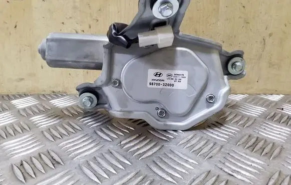 Hyundai i40 Rear window wiper motor 987003Z000 035111660