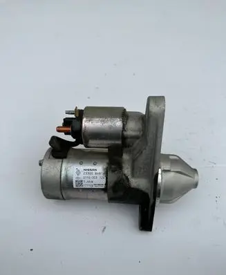 Renault Espace V (RFC) Starter motor
