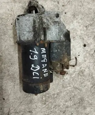 Peugeot 206 Starter motor D6RA104 28G90230FP
