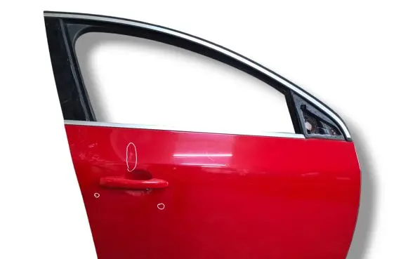 Volvo S60 Front door