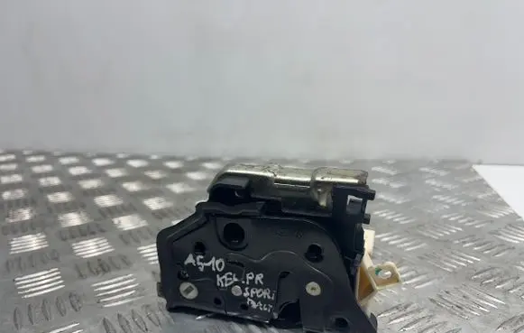 Audi A5 8T 8F Front door lock 8J1837016