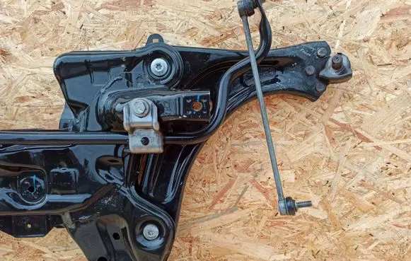 Citroen C3 Pluriel Front control arm 