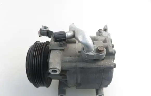 Fiat Punto (188) Air conditioning (A/C) compressor (pump) SCSB06