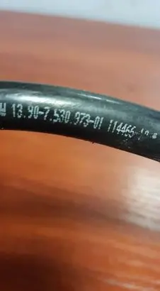 Fuel line/pipe/hose