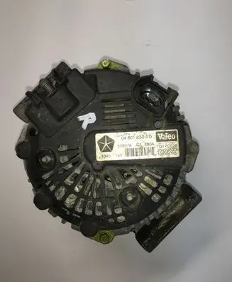 Jeep Grand Cherokee (WK) Generator/alternator TG170028 04801250AD 50807A