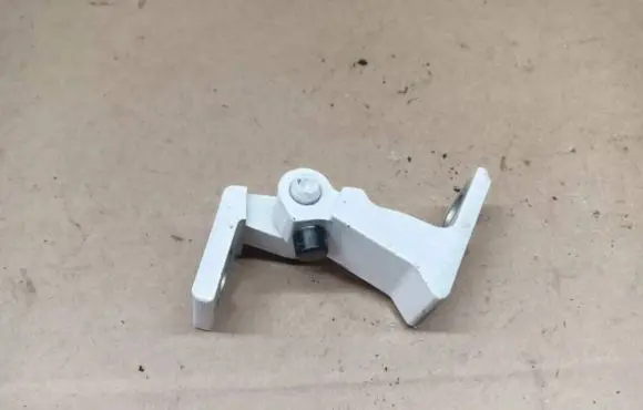 Skoda Rapid (NH) Front door upper hinge