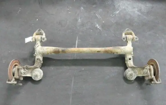 Opel Combo C Rear axle beam IMPRK1213327