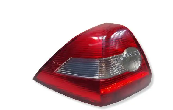 Renault Megane II Rear/tail lights 149668KASACJA 149668