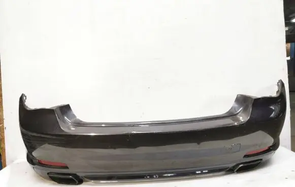 BMW 7 F01 F02 F03 F04 Rear bumper