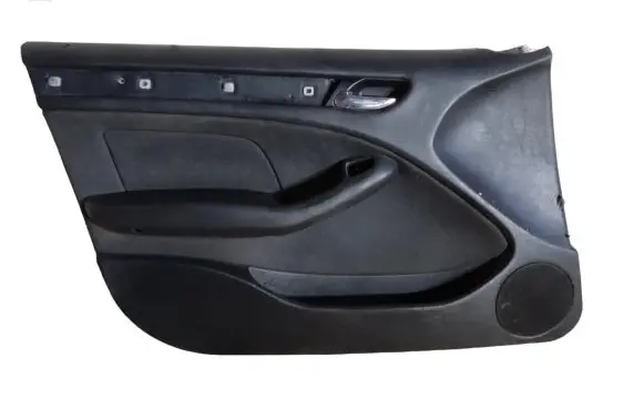 BMW 3 E46 Front door card panel trim 5397969 7043057