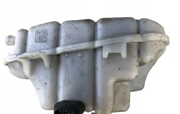 Audi A6 S6 C7 4G Coolant expansion tank/reservoir 4G0121403R