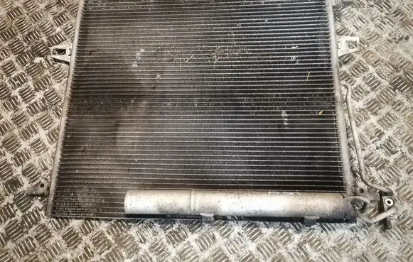 Mercedes-Benz ML W164 A/C cooling radiator (condenser) A2515000054 2515000054