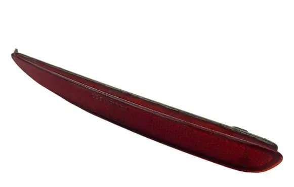 Rear tail light reflector