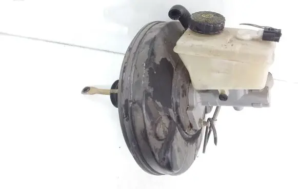 BMW 3 E46 Brake booster 1164442 03786201014