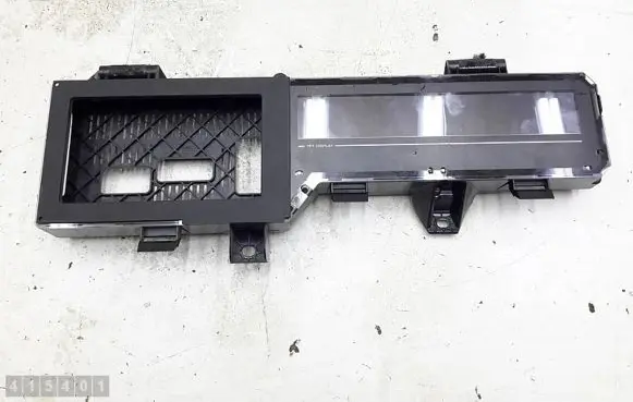 Renault Scenic RX Speedometer (instrument cluster) 248105176R