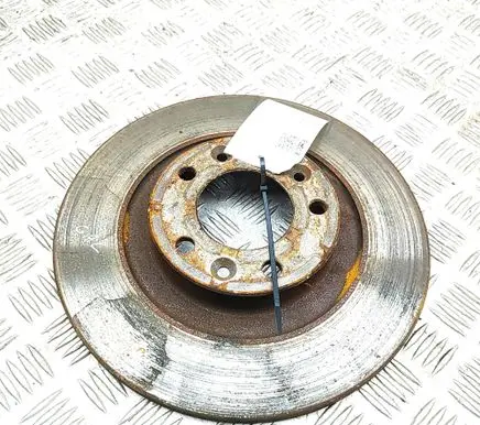 Peugeot 508 II Rear brake disc 1609583080