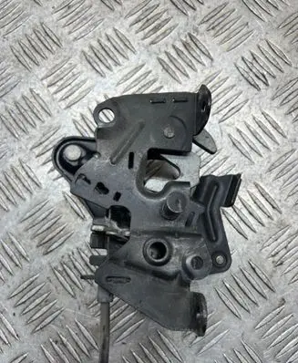 BMW 5 GT F07 Engine bonnet/hood lock/catch 13989610 B120911