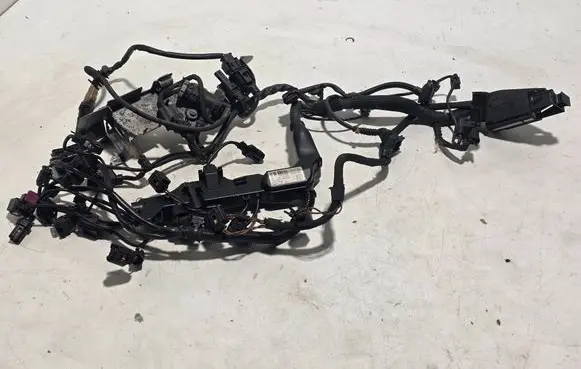 Mini One - Cooper Coupe R56 Engine installation wiring loom 782370609 739015608D 782370509