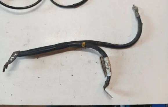 Volvo V40 Negative earth cable (battery) 31453074